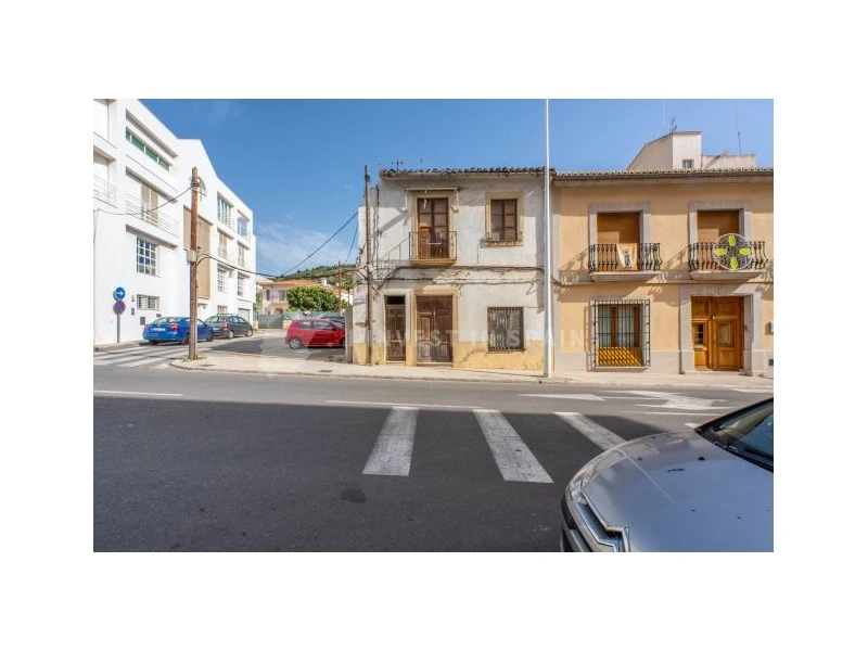 1 - venta terreno xabia/javea - costa blanca comunidad valenciana españa