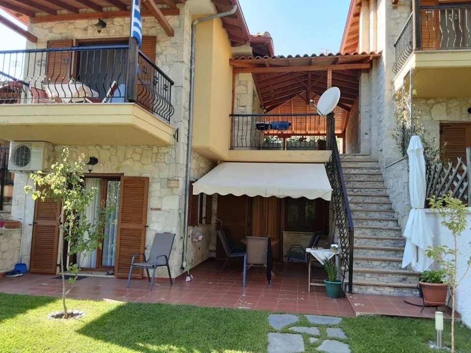 1 - apartment for sale in taxiárkhis central macedonia greece