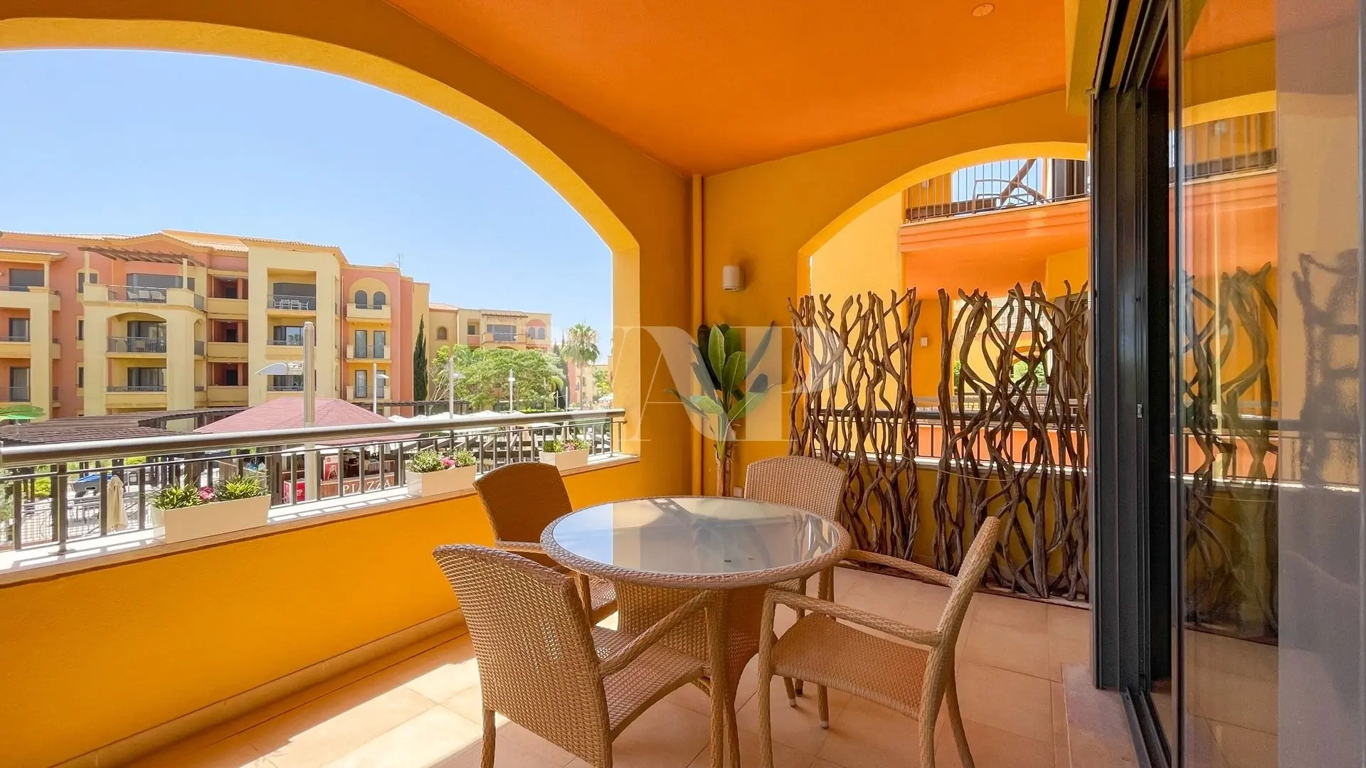 2 - продажа квартира пляж пешком vilamoura алгарве португалия