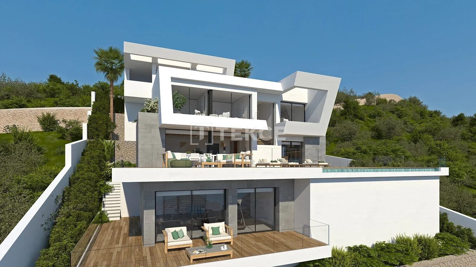 2 - verkauf haus meerblick benitachell - costa blanca valencia spanien