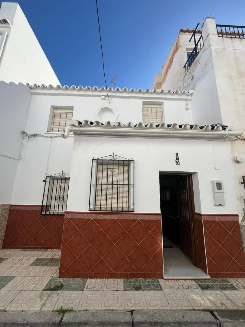 1 - venta casa nerja andalucía españa