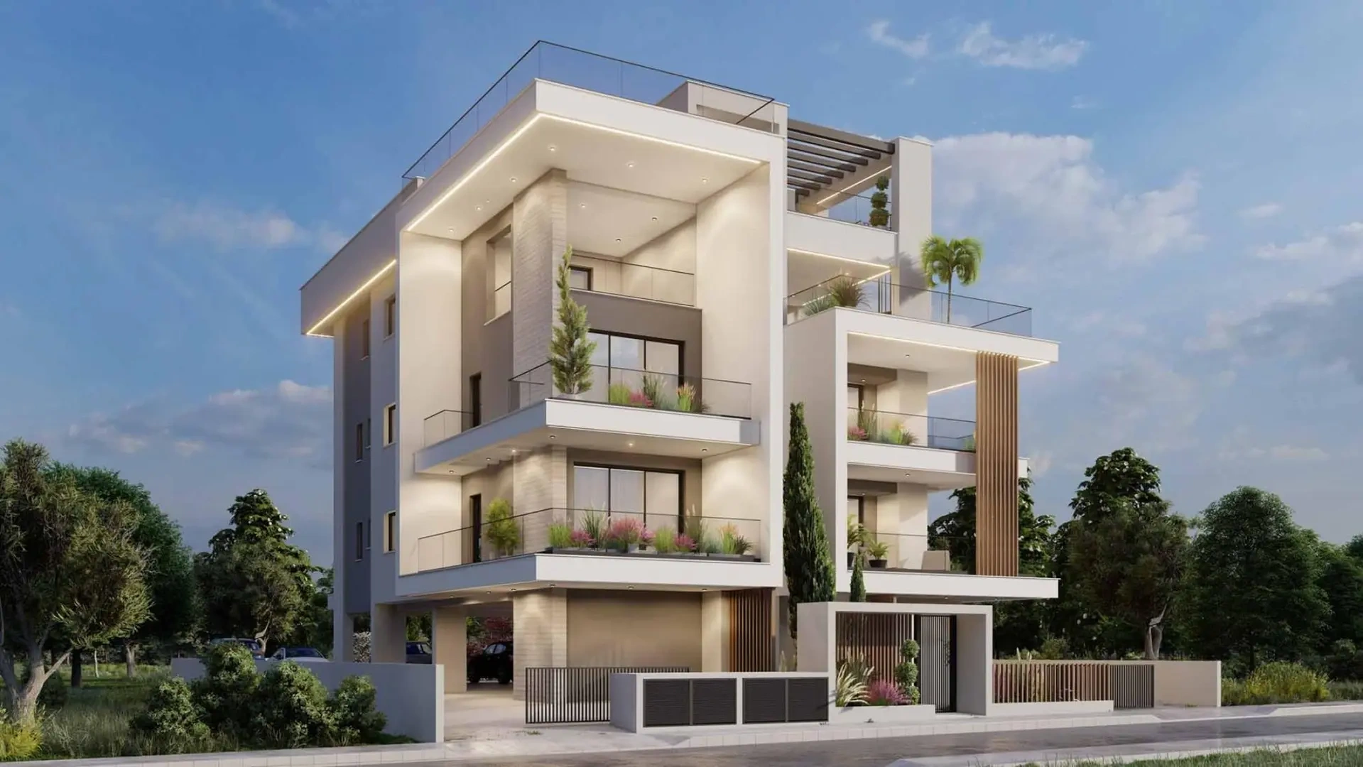 1 - vendita appartamento yermasoyia limassol cipro
