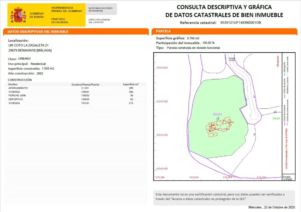 2 - venta casa vista al mar benahavis - costa del sol andalucía españa