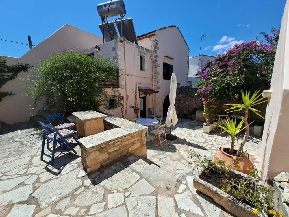 1 - verkoop huis aspro crete griekenland