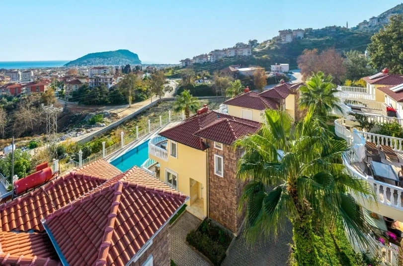 2 - продажа квартира ноги в воде alanya antalya турция