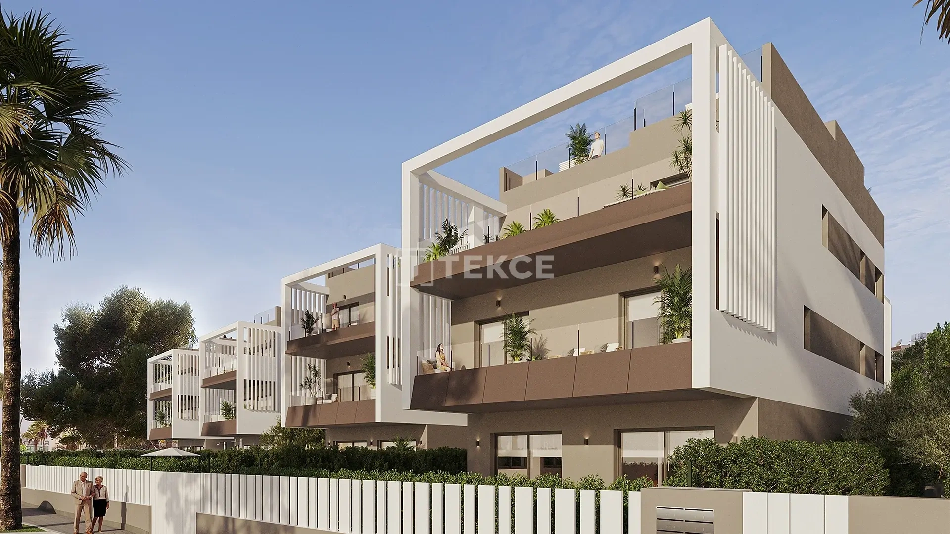 1 - beach walk apartment for sale in ses salines majorca - balearic islands spain