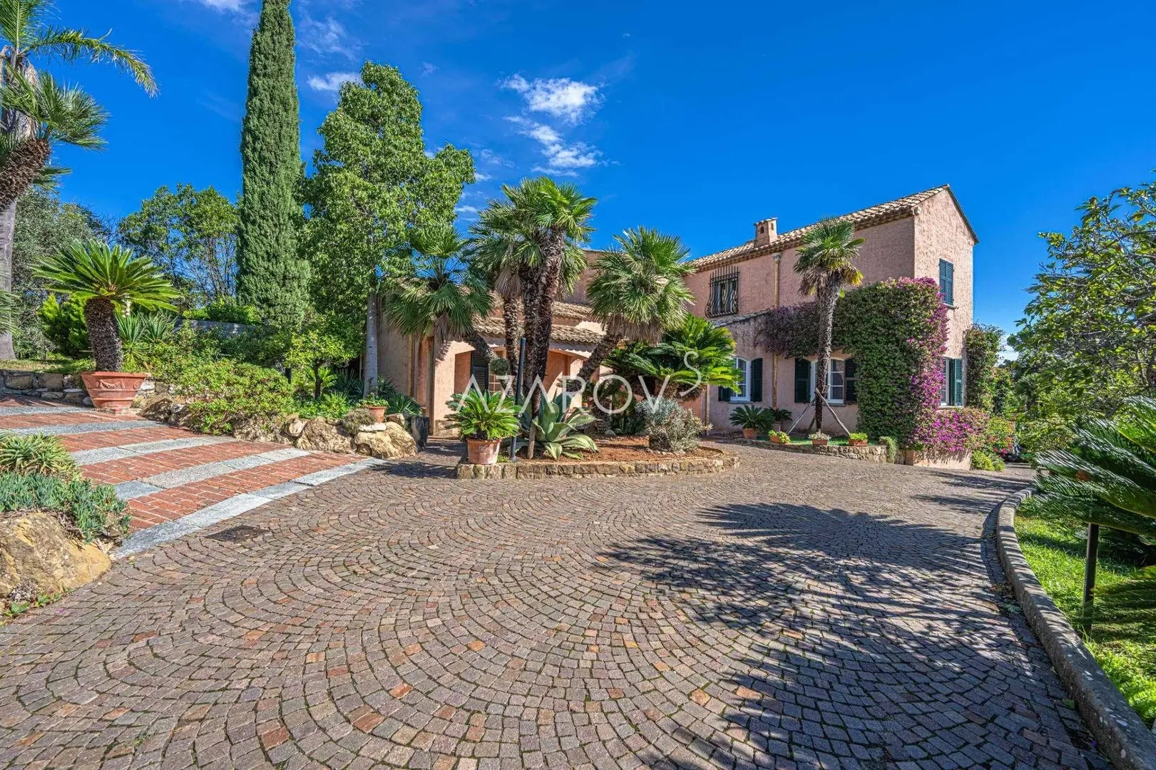 2 - venda casa vista de mar sanremo liguria itália