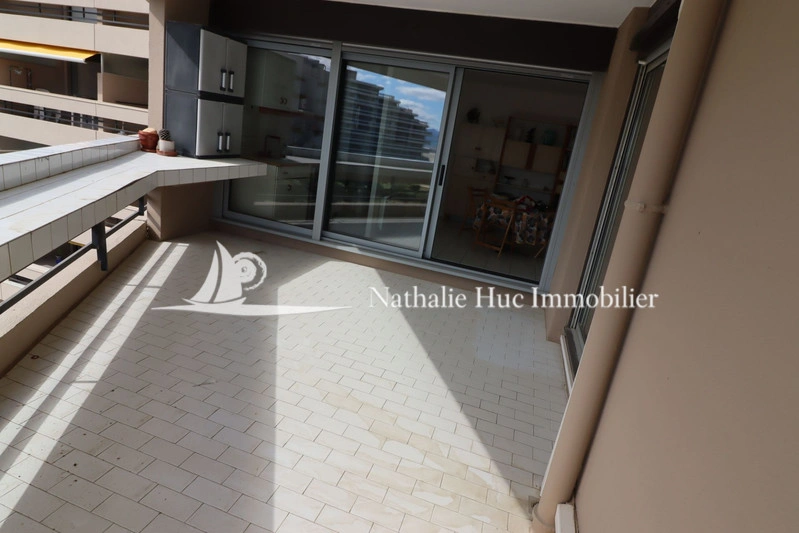 2 - venta apartamento vista al mar canet-en-roussillon pirineos orientales francia