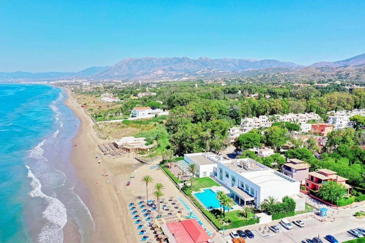 1 - vendita appartamento vista mare marbella - costa del sol andalusia spagna