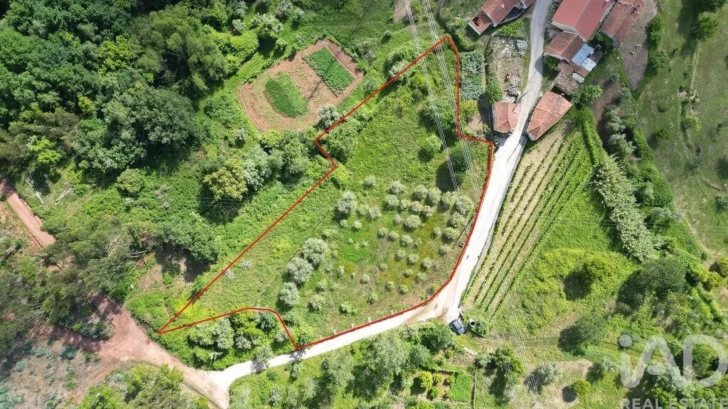 1 - verkauf grundstück penela region zentrum portugal