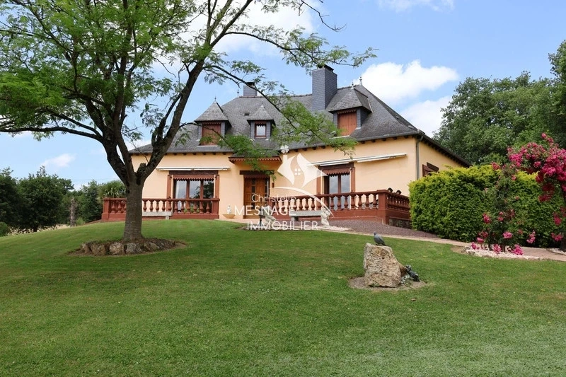 1 - vente maison médréac ille-et-vilaine - bretagne france