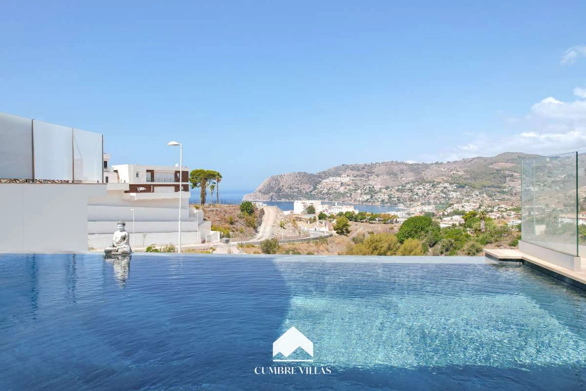 1 - verkauf villa meerblick la herradura andalusien spanien