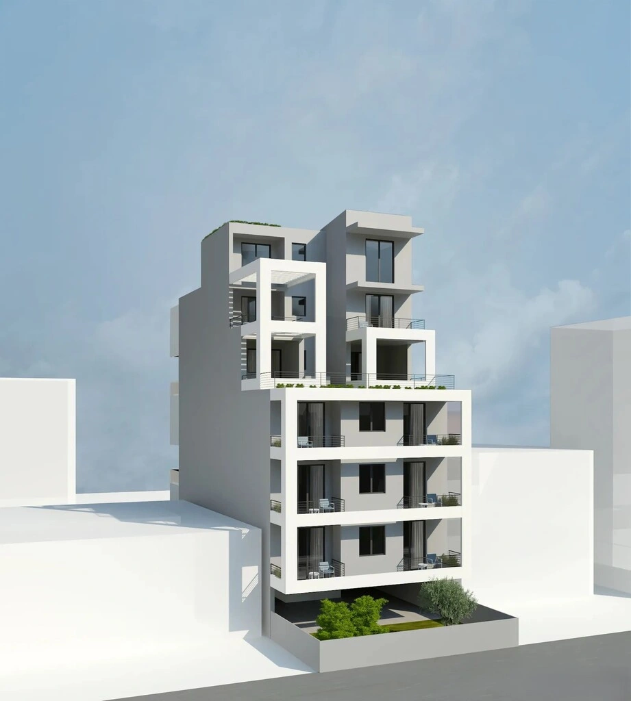 1 - продажа квартира peristeri аттика греция