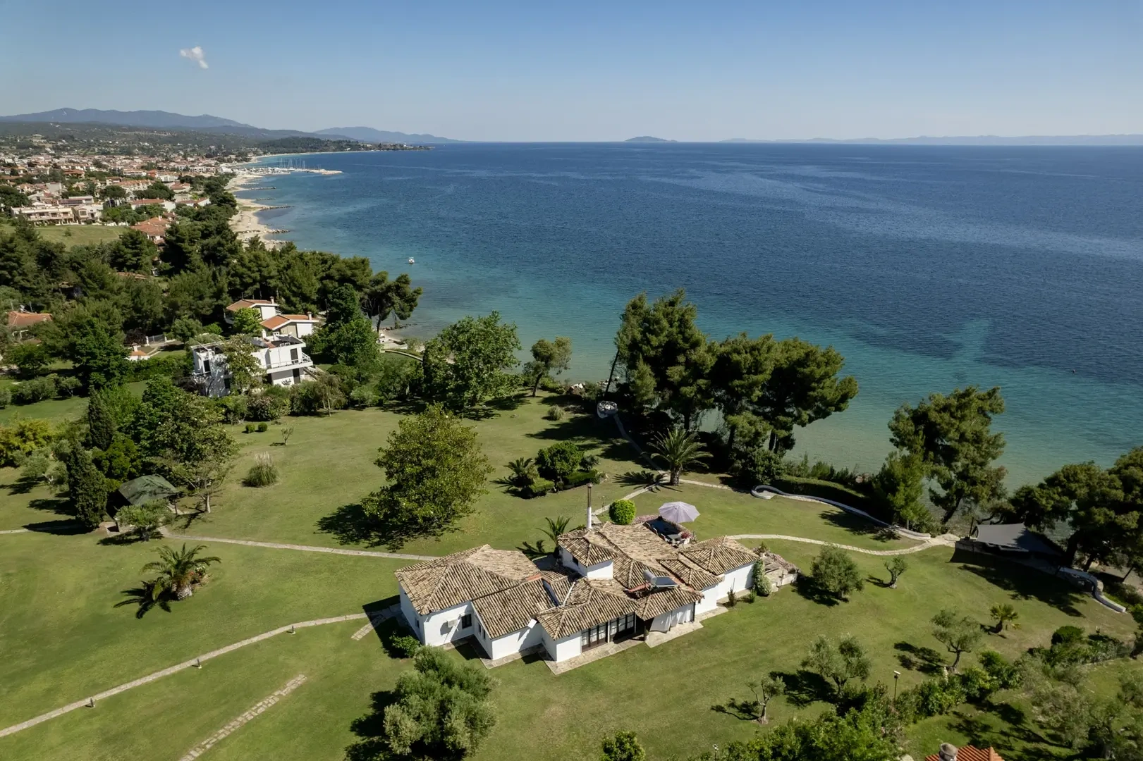 1 - vendita casa nikiti - calcidica macedonia centrale grecia