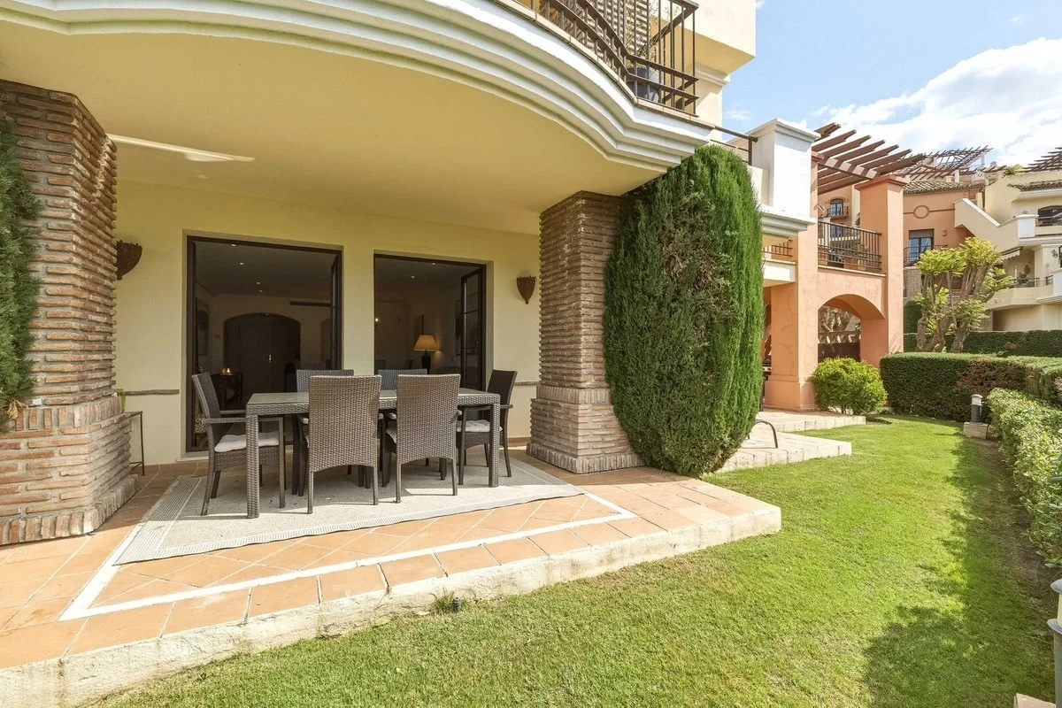 1 - vente appartement benahavis - costa del sol andalousie espagne