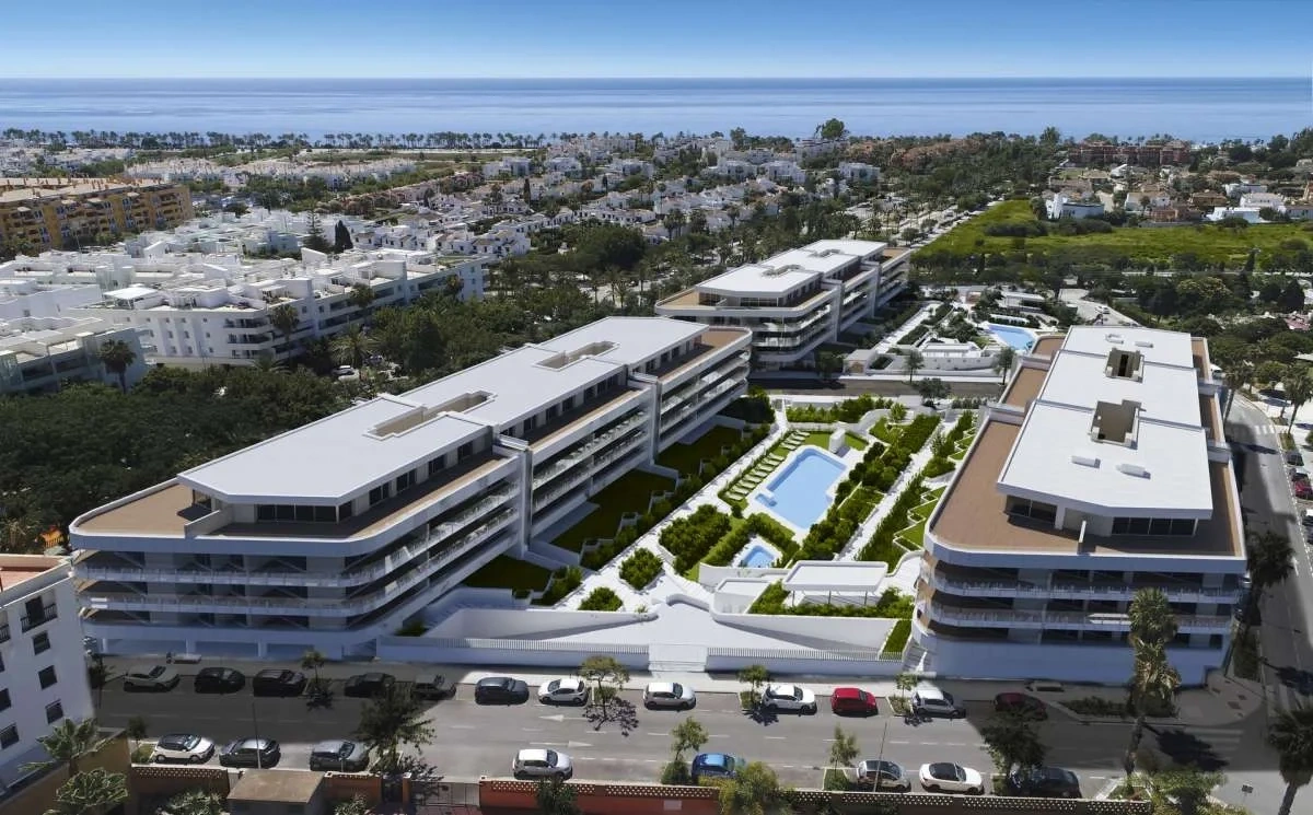 2 - vendita appartamento vista mare marbella - costa del sol andalusia spagna