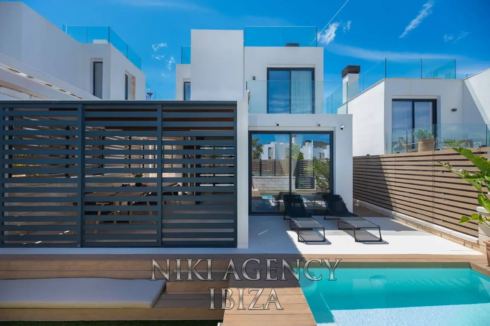 2 - vente maison vue mer sant josep de sa talaia ibiza - baléares espagne