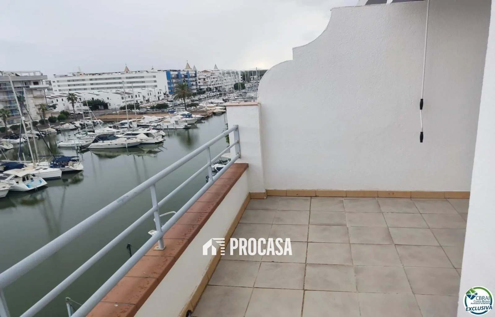 1 - vente appartement roses catalogne espagne