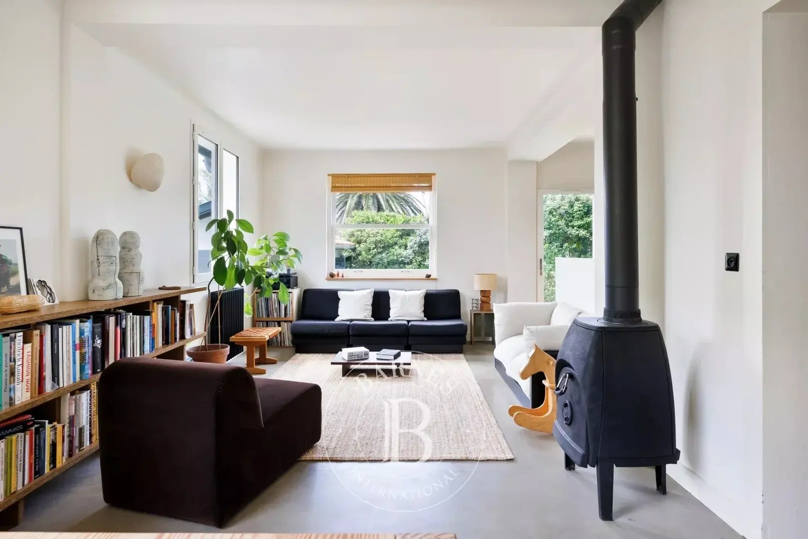 1 - verkauf haus meerblick bidart - côte basque pyrénées atlantiques - côte basque frankreich