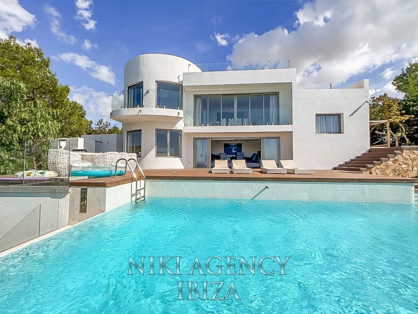 2 - sea view house for sale in sant antoni de portmany ibiza - balearic islands spain