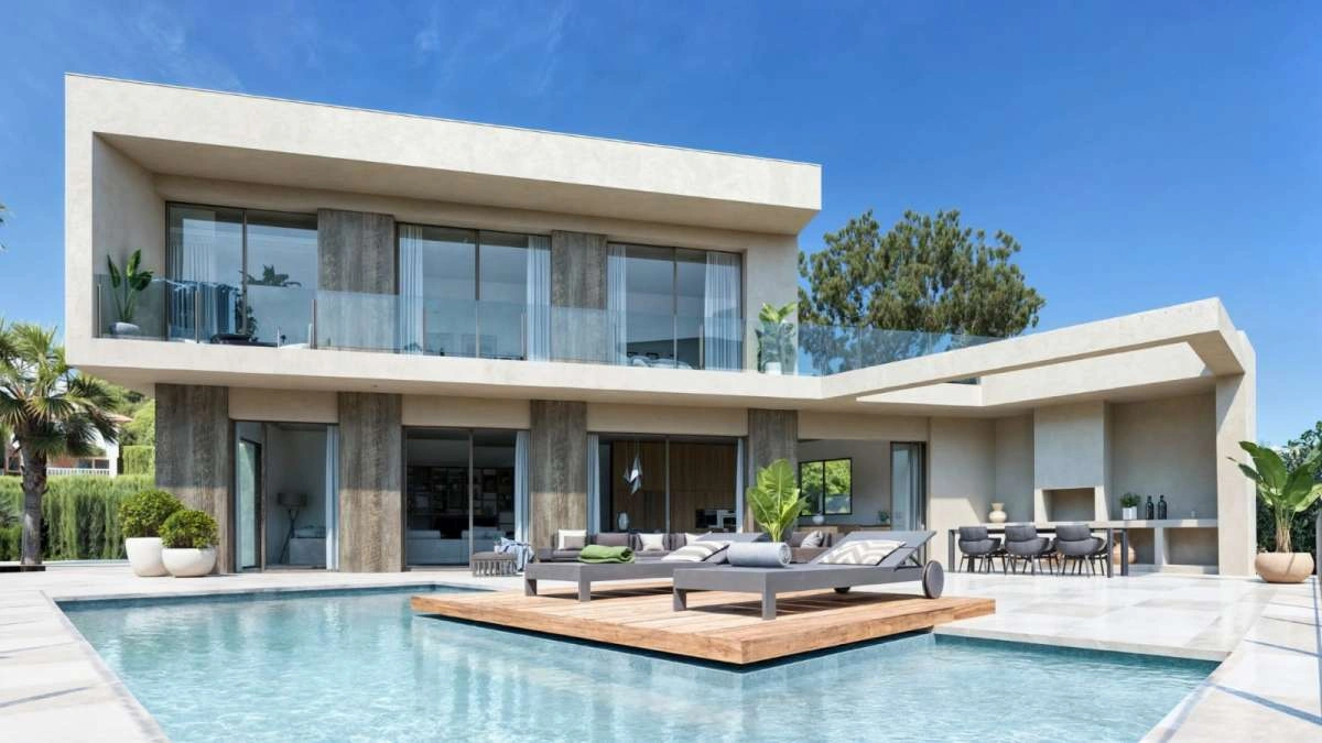 1 - vente maison vue mer calpe - costa blanca communauté valencienne espagne