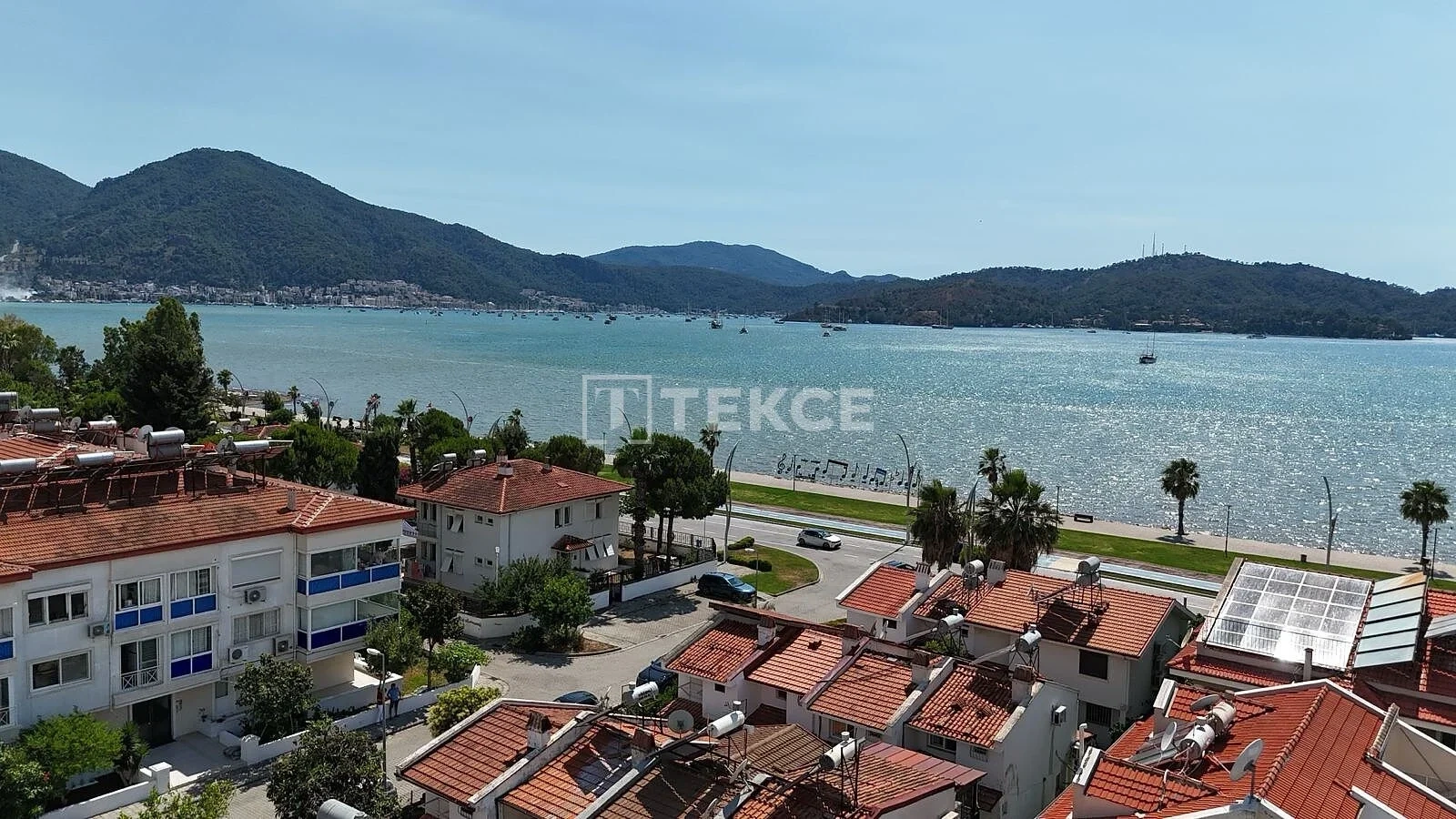 1 - venta casa frente al mar fethiye muğla turquía