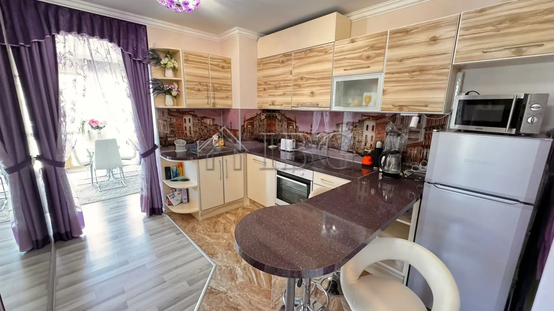 2 - продажа квартира вид моря sveti vlas бургас болгария