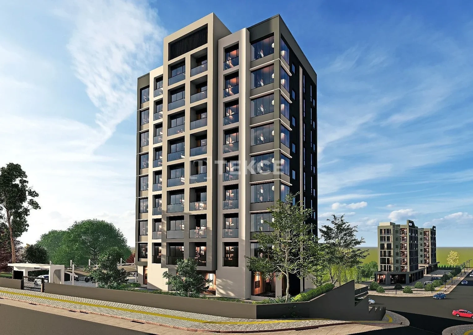 1 - venta apartamento yenisehir mersin turquía