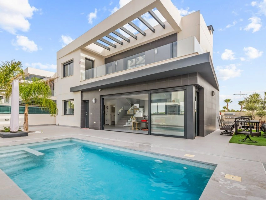 2 - продажа villa algorfa валенсия испания
