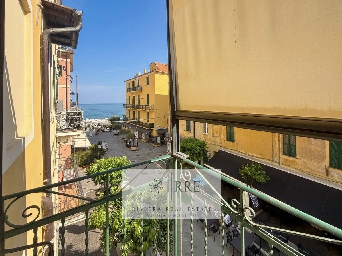 1 - sea view apartment for sale in alassio liguria italy