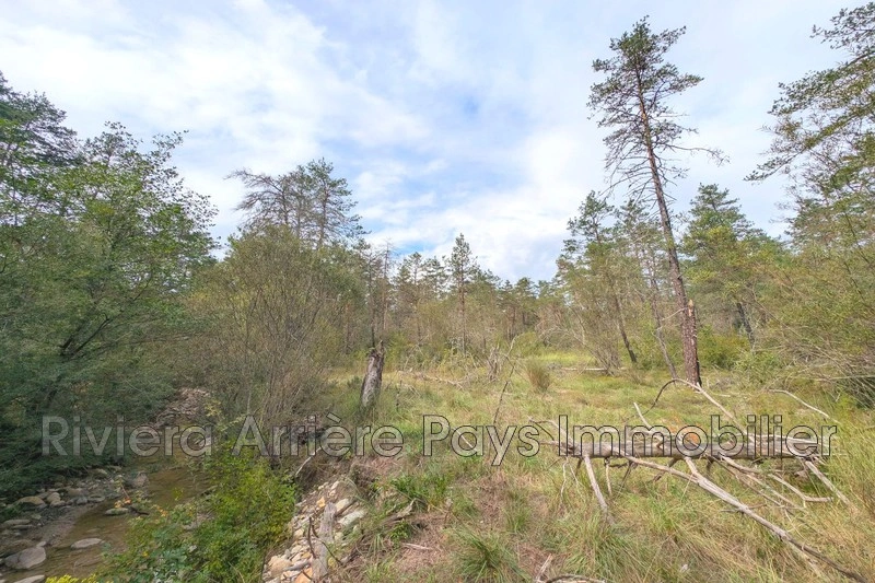 1 - plot of land for sale in la penne alpes-maritimes france