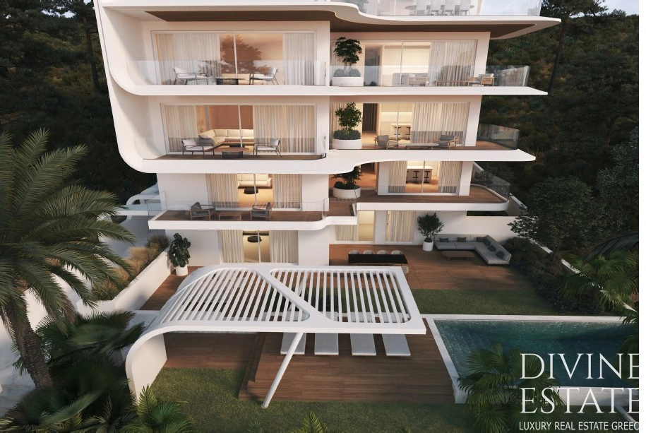 2 - vendita casa vista mare vouliagmeni attica grecia