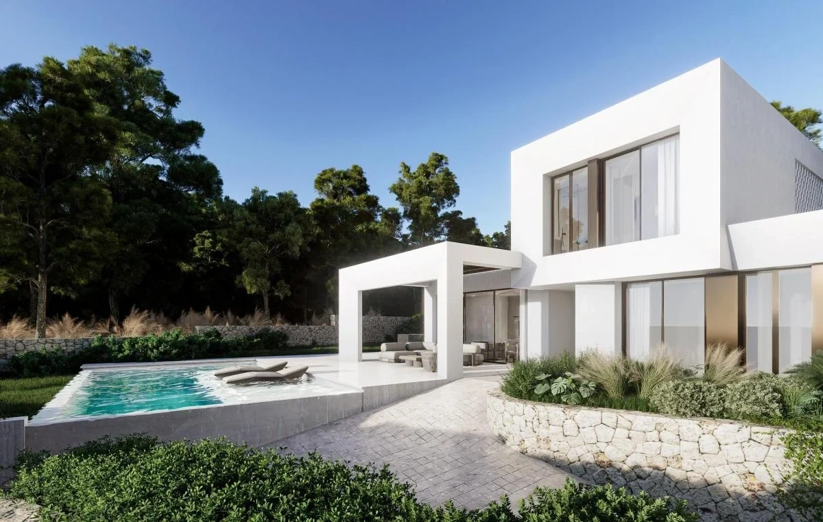 1 - venda villa orihuela comunidade valenciana espanha