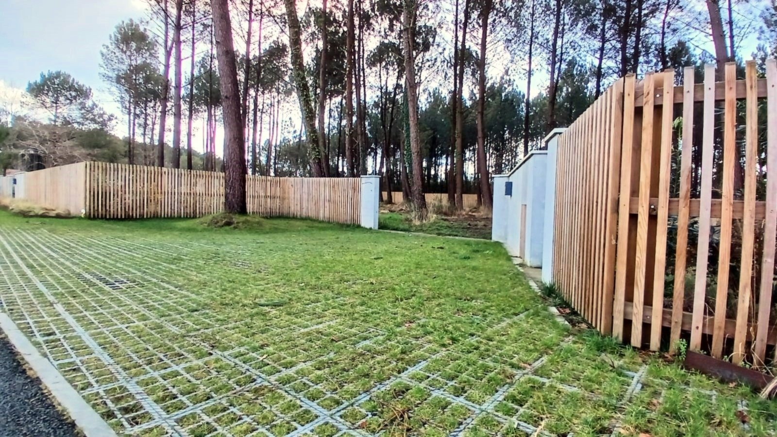 1 - plot of land for sale in seignosse landes france