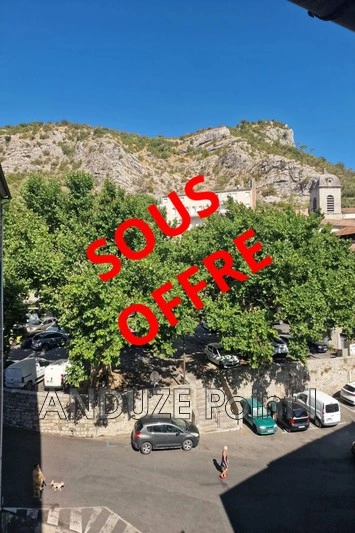 1 - verkauf haus anduze gard frankreich