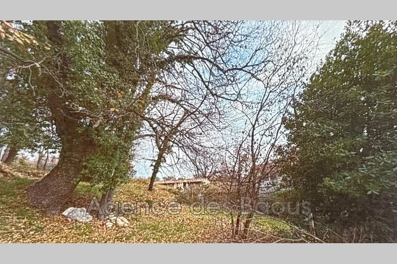 1 - plot of land for sale in saint-jeannet alpes-maritimes france