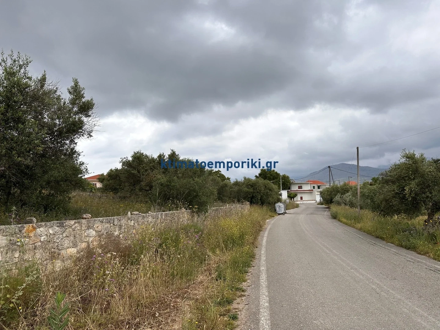 1 - продажа территория chania крит греция