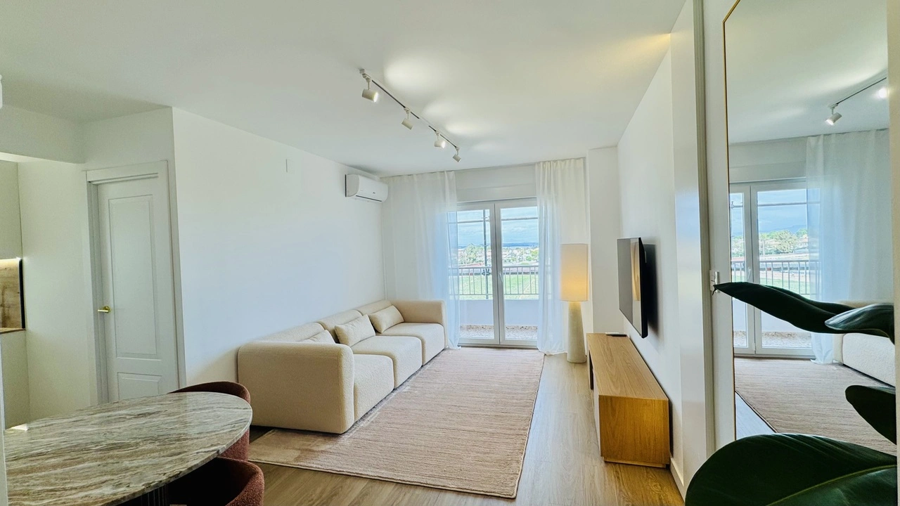 1 - vente appartement vue mer orihuela-costa communauté valencienne espagne