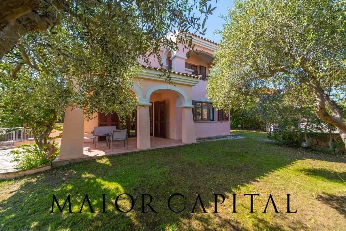 2 - sea view house for sale in san teodoro sardinia italy