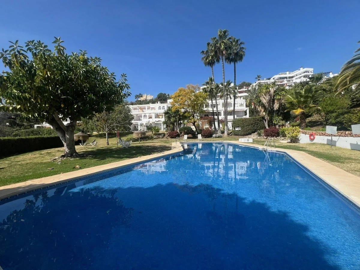 1 - vendita casa vista mare benahavis - costa del sol andalusia spagna