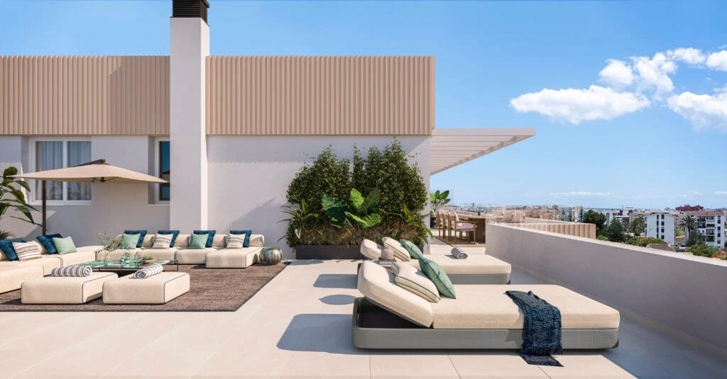 1 - verkoop appartement estepona - costa del sol andalusië spanje