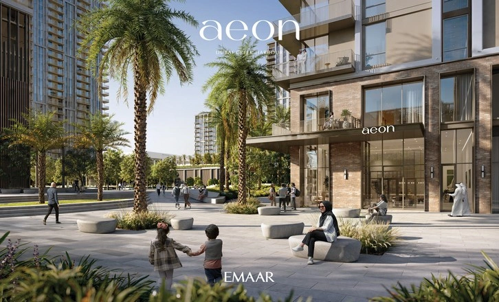 1 - verkauf wohnung dubai dubai vereinigte arabische emirate