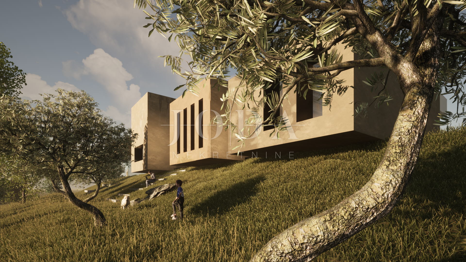 2 - house for sale in buzet istria croatia