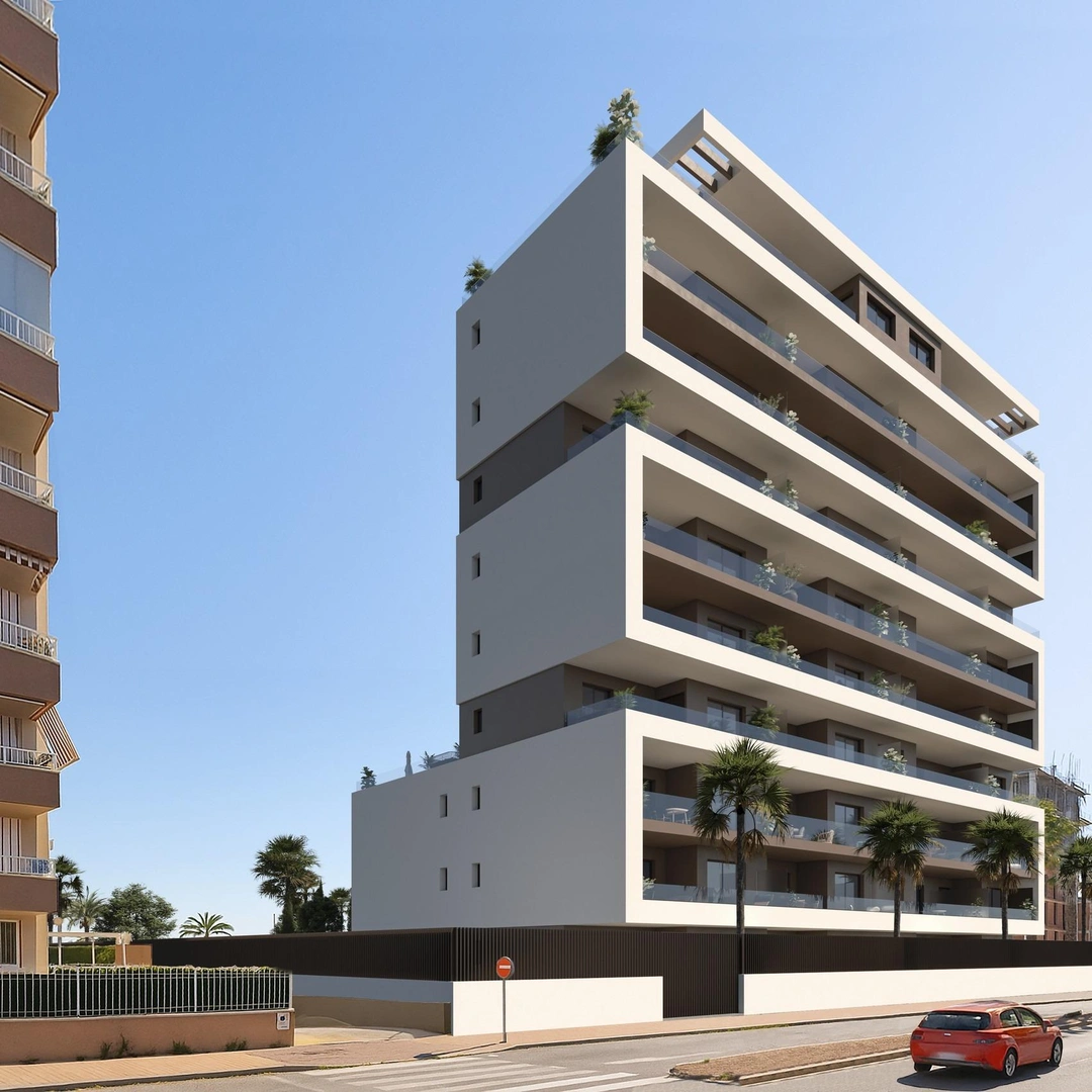 1 - venta apartamento guardamar del segura comunidad valenciana españa