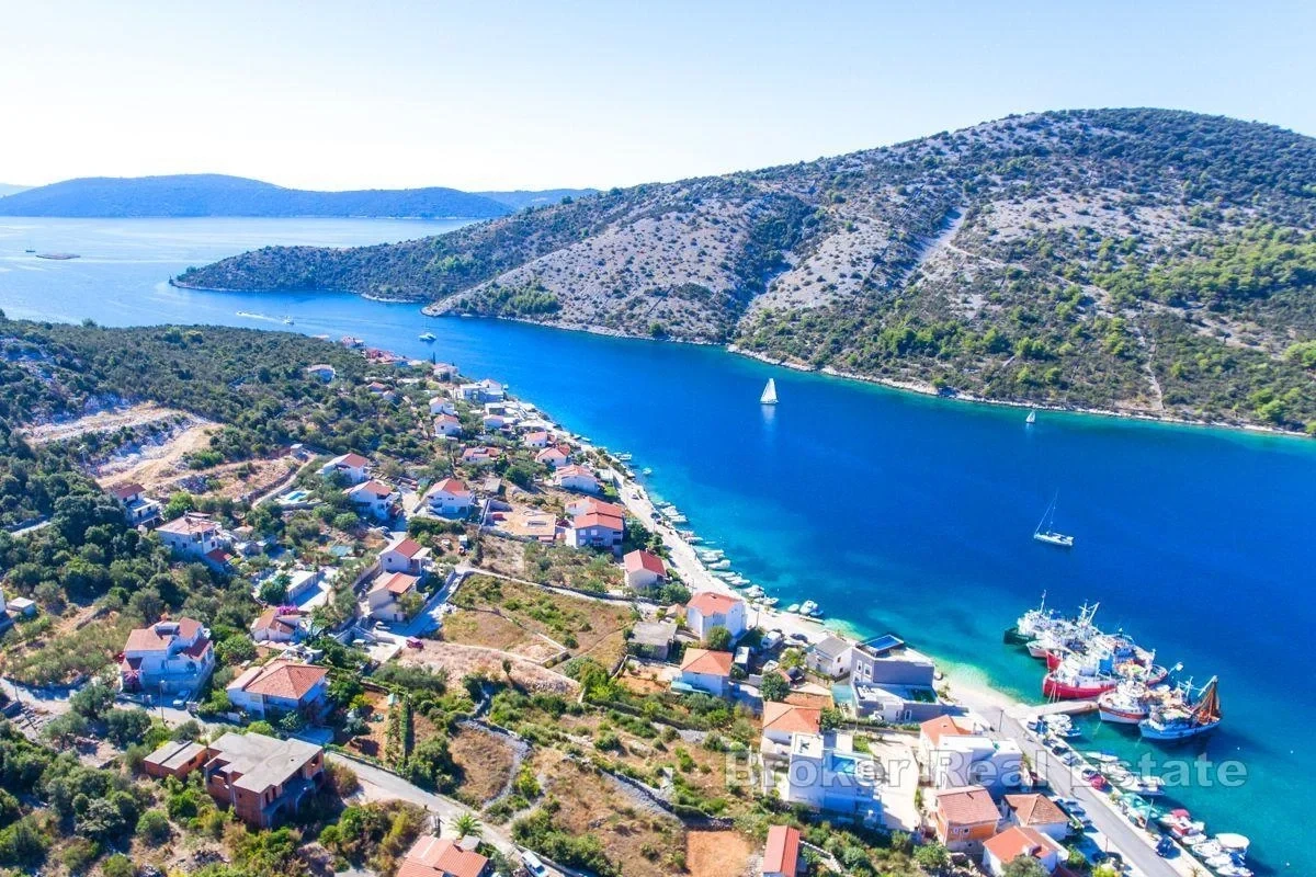 2 - venta casa vista al mar trogir split-dalmacia croacia