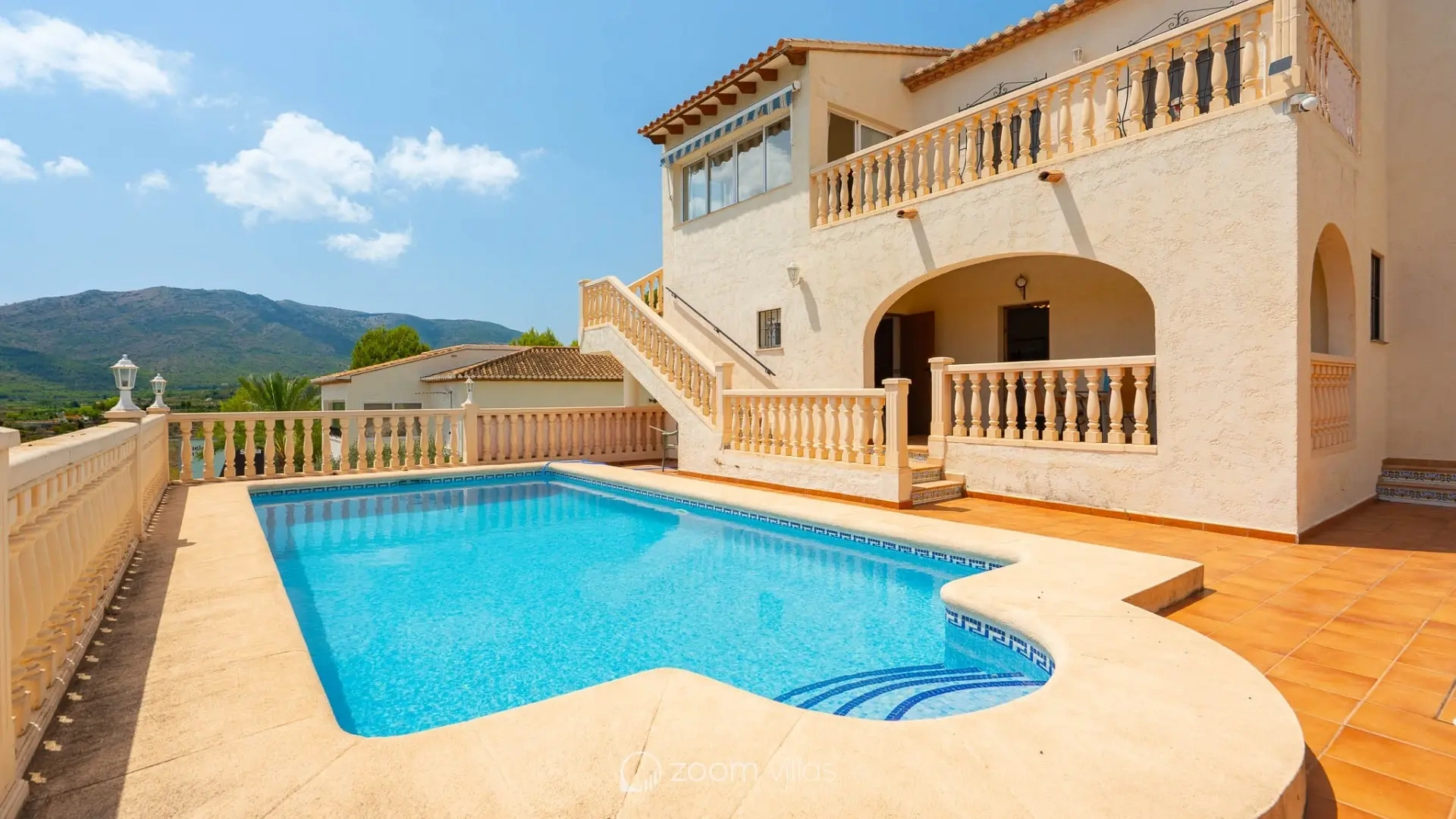 1 - villa for sale in xalo valencian community spain