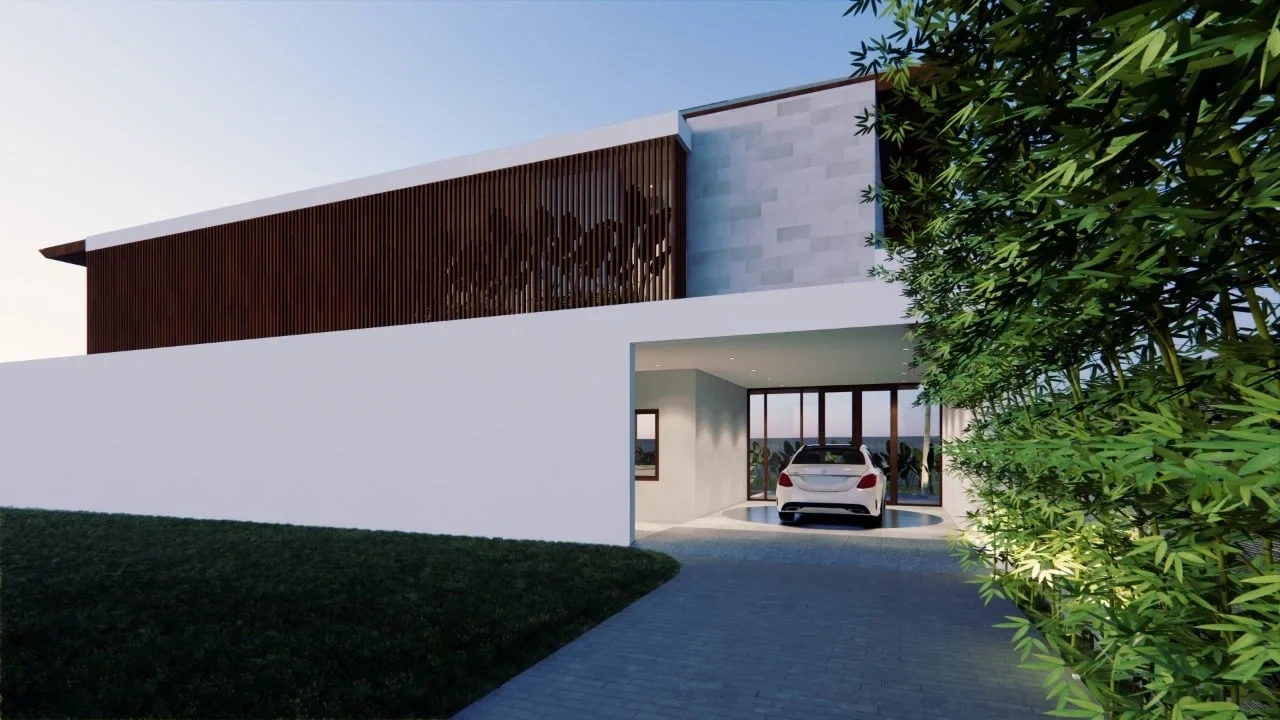 1 - venda villa canggu bali indonésia