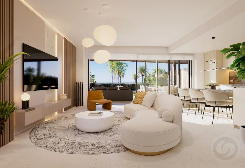 1 - продажа квартира fuengirola - costa del sol андалусия испания