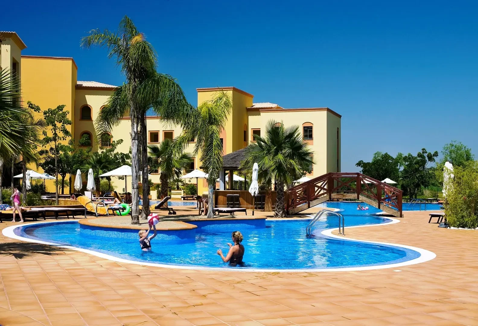 2 - vente appartement plage à pied vilamoura algarve portugal