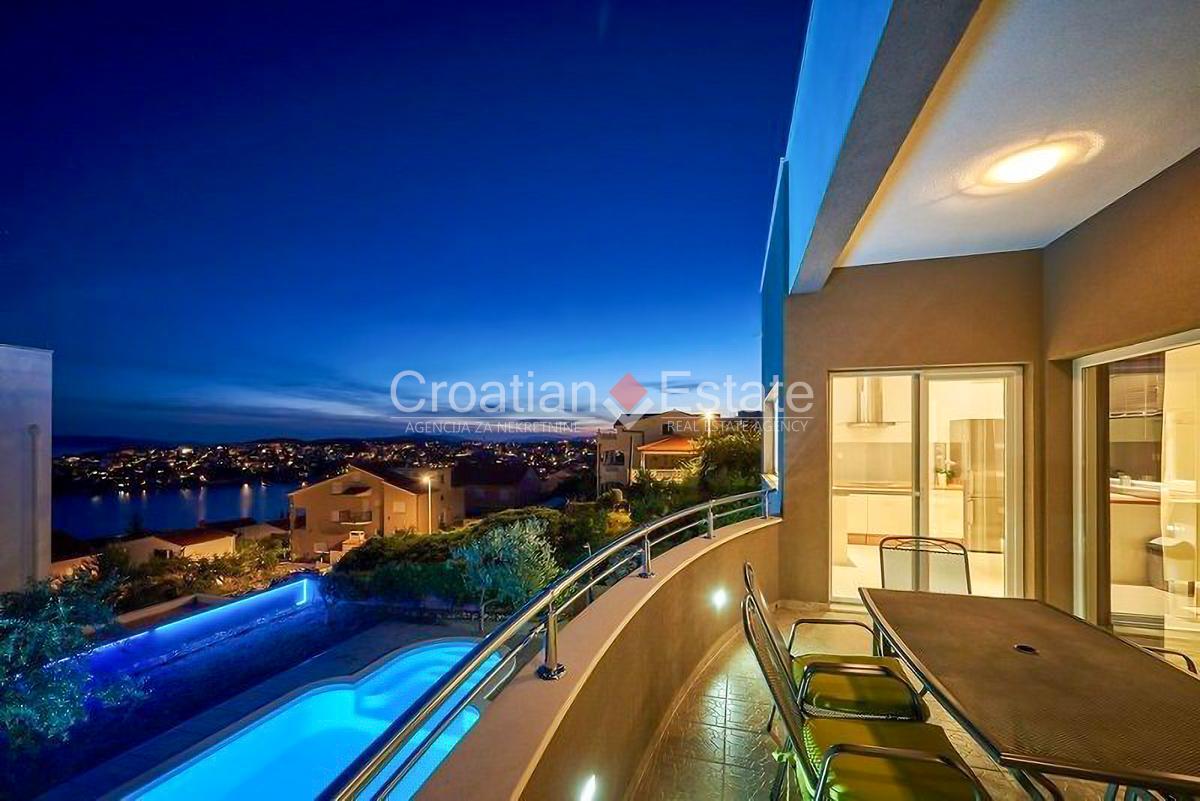 1 - verkauf haus meerblick ciovo split-dalmatien kroatien